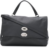 Thumbnail for your product : Zanellato Twist-Lock Tote Bag