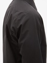Thumbnail for your product : Veilance Partition Zipped Technical Coat - Black