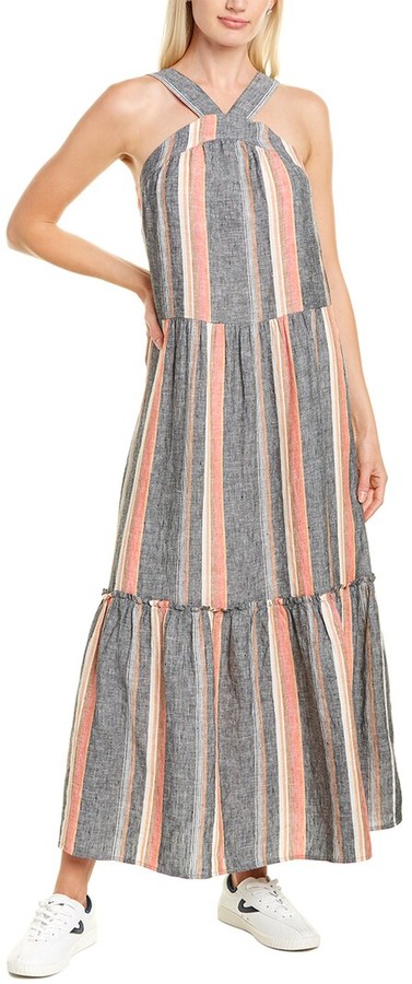 بقايا خردل قائمة المراجع joie cutout ruffled linen gauze wrap dress -  samuelwykes.com