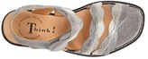 Thumbnail for your product : Think! Women's 'Soso' Leather Slingback Sandal