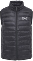 Thumbnail for your product : EA7 Emporio Armani Core Identity Packable Nylon Down Vest