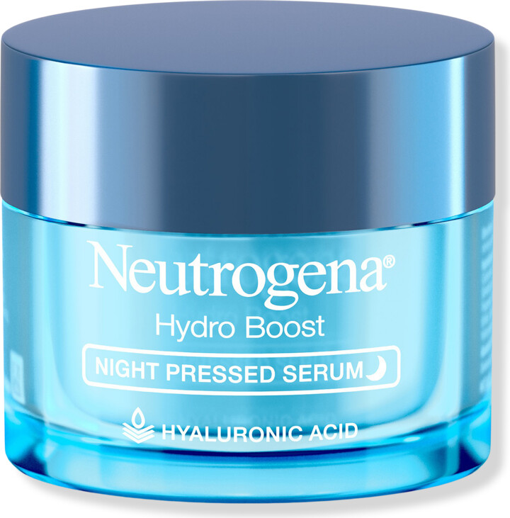 Hydro Boost Night Pressed Serum