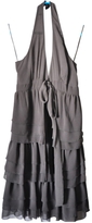 Thumbnail for your product : ZARA Grey Synthetic Dress