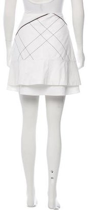Proenza Schouler A-Line Mini Skirt