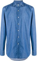 Thumbnail for your product : Alessandro Gherardi Denim Button Shirt