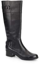 Thumbnail for your product : Bandolino Castin Leather Tall Boots