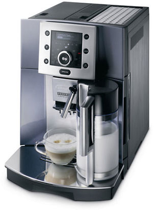 De'Longhi Delonghi Perfecta Digital Automatic Cappuccino, Latte and Espresso Machine