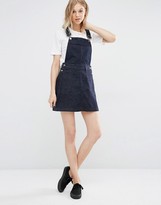 Thumbnail for your product : Dr. Denim Rory Pinafore Eco Coated Dress
