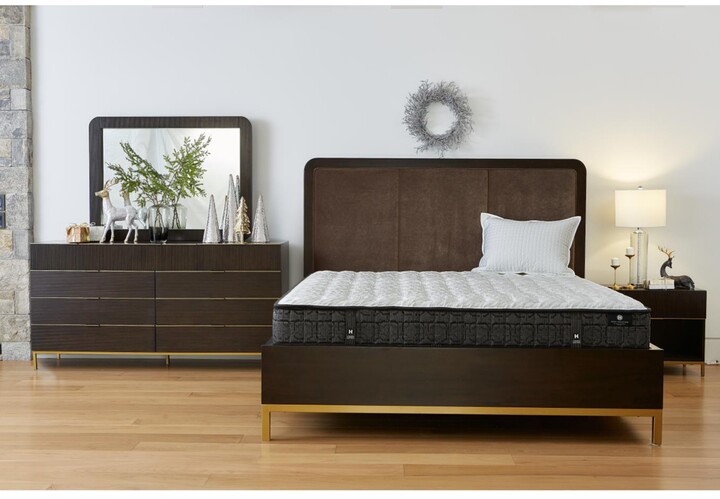 hotel collection coppertech plush mattress reviews