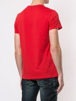 Thumbnail for your product : Balmain terry logo patch T-shirt