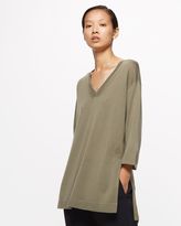 Thumbnail for your product : Jigsaw Silk Back Tunic
