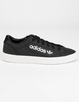 Thumbnail for your product : adidas Sleek Womens Black Shoes
