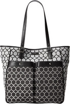 Thumbnail for your product : Nine West Anaway Tote Large