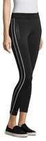 Thumbnail for your product : Blanc Noir Side Striped Leggings