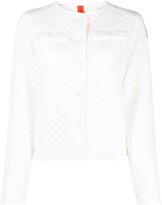 Thumbnail for your product : Parajumpers Delice quilted stitching jacket