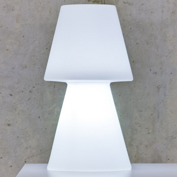 Artkalia Ela XS LED Table Lamp in White