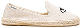 Thumbnail for your product : Soludos Wink Embroidery SM Slipper