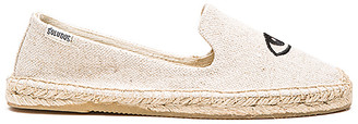 Soludos Wink Embroidery SM Slipper