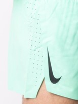 Thumbnail for your product : Nike Swoosh print track shorts