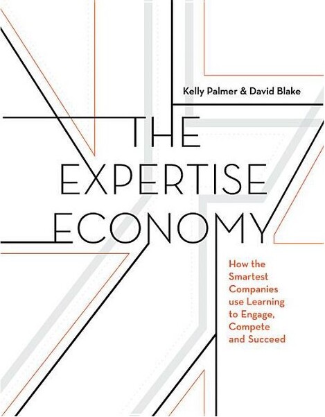 Nicholas Brealey Publishing TheExpertiseEconomy-byKellyPalmer&DavidBlake(Hardcover)