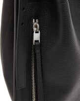 Thumbnail for your product : AllSaints Alpha Leather Backpack