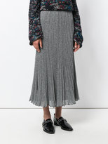 Thumbnail for your product : Missoni glitter pleated skirt