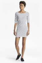 Thumbnail for your product : French Connection Tim Tim Stripe Jersey Dress