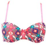 Thumbnail for your product : Charlotte Russe Convertible Push-Up Bra Set - 3 Pack