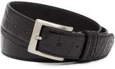Thumbnail for your product : Persaman New York Ray Croc Embossed Leather Belt