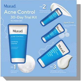 Murad Acne Control 30-Day Discovery Set