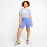 nike plus size bike shorts