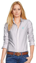 Thumbnail for your product : Personalization Custom-Fit Oxford Shirt