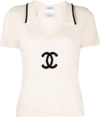 Chanel Women's Polo Tops