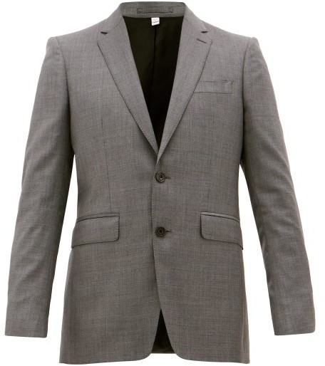 burberry suit sale