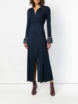 Thumbnail for your product : Chloé pleated longsleeved dress