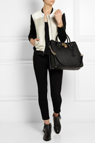 Thumbnail for your product : MICHAEL Michael Kors Hamilton large textured-leather tote