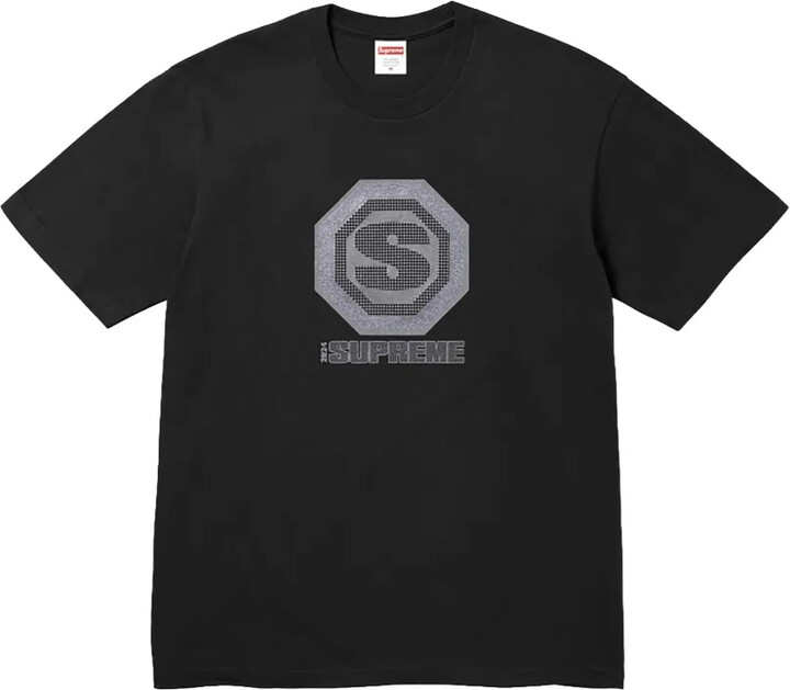 Supreme graphic T-shirt
