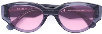 RetroSuperFuture Drew Mama oval sunglasses