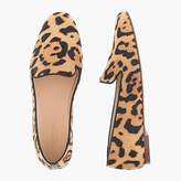 Thumbnail for your product : J.Crew Girls' calf hair Darby loafers