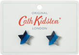Thumbnail for your product : Cath Kidston Star Resin Earrings