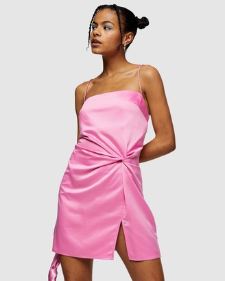 Topshop Women's Pink Mini Dresses ...