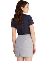 Thumbnail for your product : Skirt and Tie