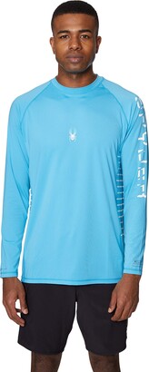 spyder rash guard