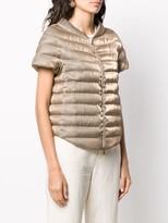 Thumbnail for your product : Herno Short-Sleeve Puffer Jacket