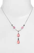 Thumbnail for your product : Judith Jack 'Decadent Color' Y-Necklace