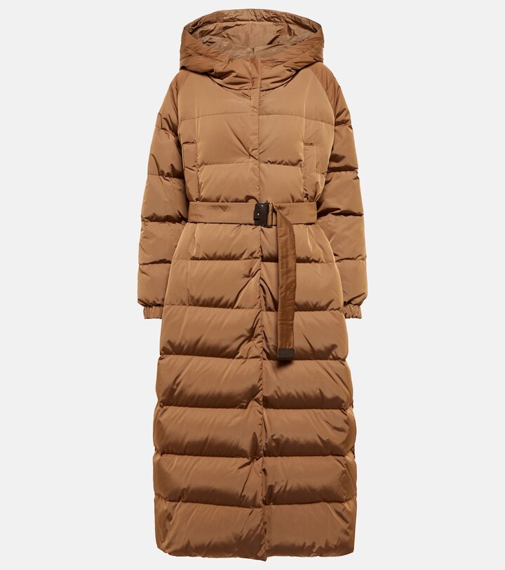 Maxmara Down Coat | Shop The Largest Collection | ShopStyle