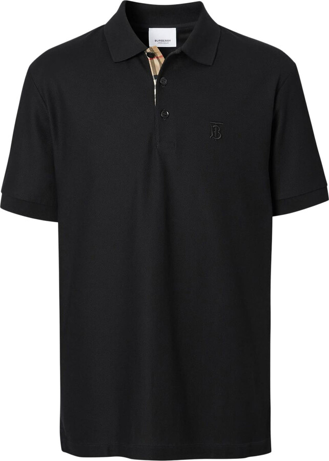 Burberry Eddie Tb ShopStyle Polos