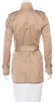 Thumbnail for your product : CNC Costume National Belted Trench Coat