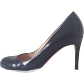 Thumbnail for your product : Christian Louboutin Black Patent leather Heels