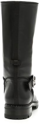 Christian Dior Rebelle Boots